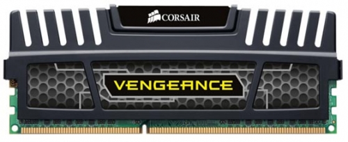 美商海盗船复仇者DDR3 1600 8GB台式机内存